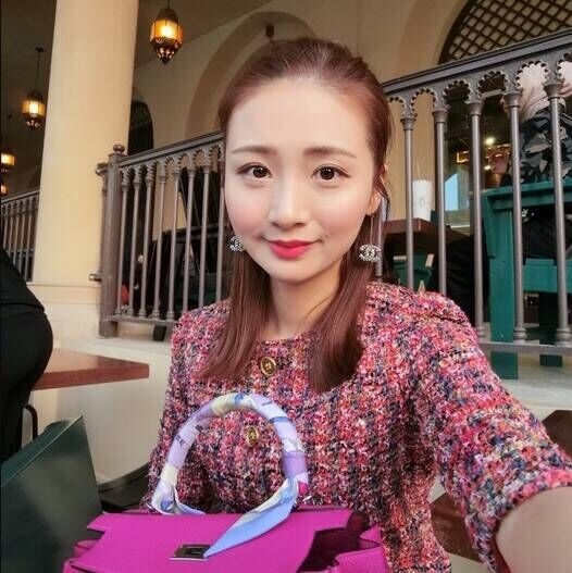 美婷的第一张照片--烟台相亲服务中心