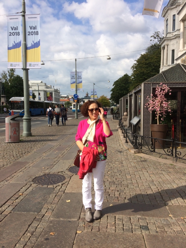 娜娜的第一张照片--烟台相亲服务中心