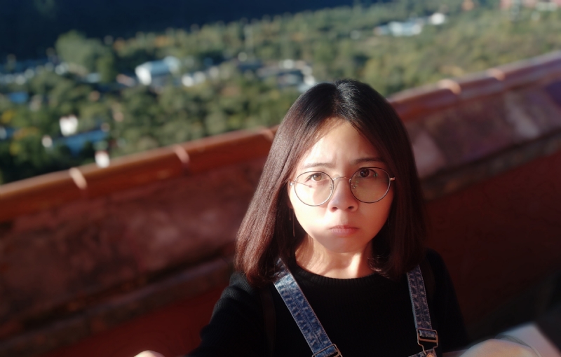 冰汐的第一张照片--烟台相亲服务中心