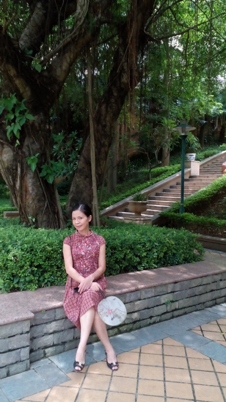 丹蕾的第一张照片--烟台相亲服务中心