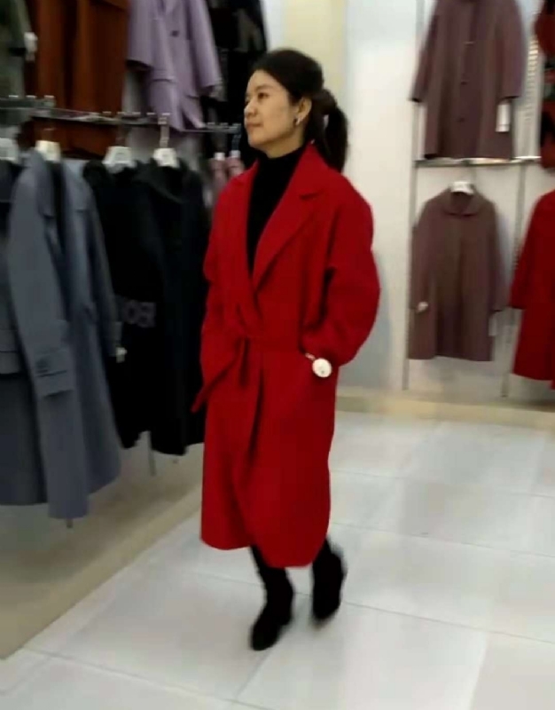 潘琪凌的第一张照片--烟台相亲服务中心