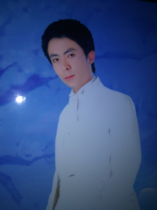 小飞的第一张照片--烟台相亲服务中心