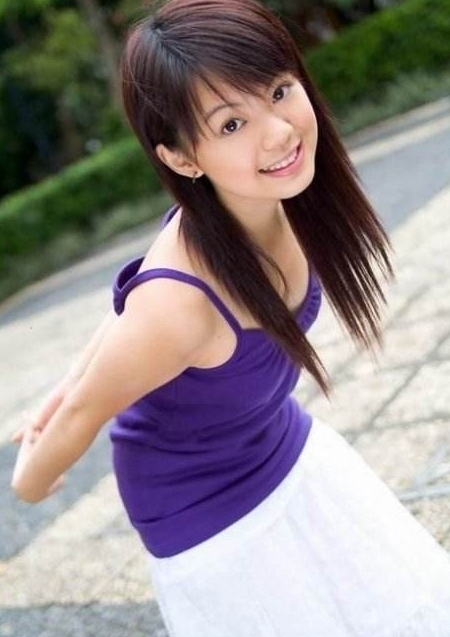 倩倩的第一张照片--烟台相亲服务中心