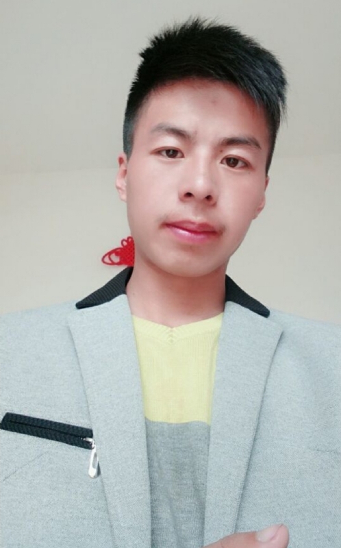 蓝亿的第一张照片--烟台相亲服务中心