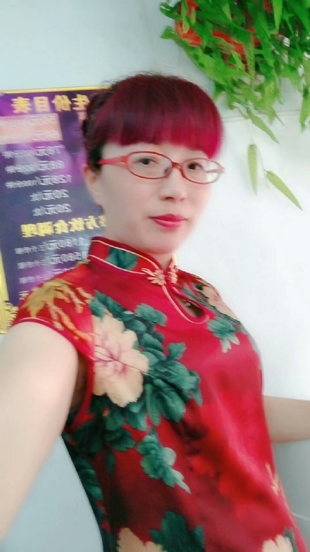 平凡女人的第一张照片--烟台相亲服务中心