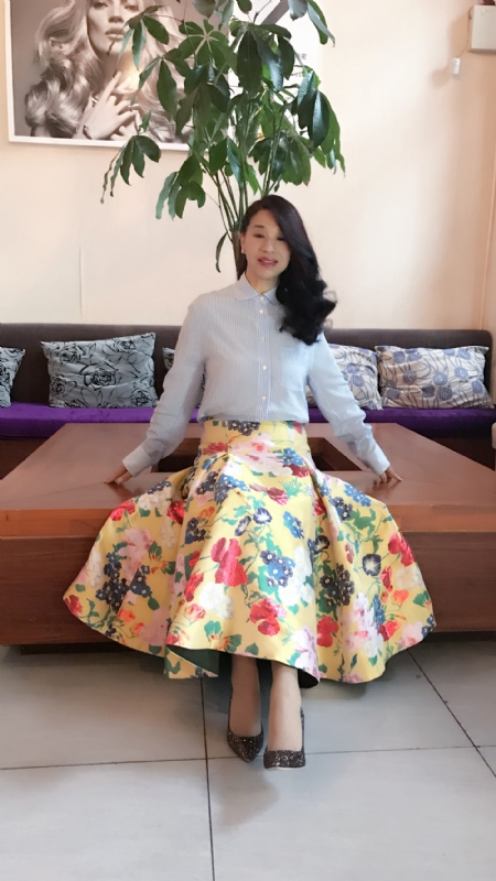 馨儿的第五张照片--烟台相亲服务中心