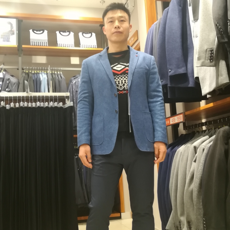 一只蚂蚁的第一张照片--烟台相亲服务中心