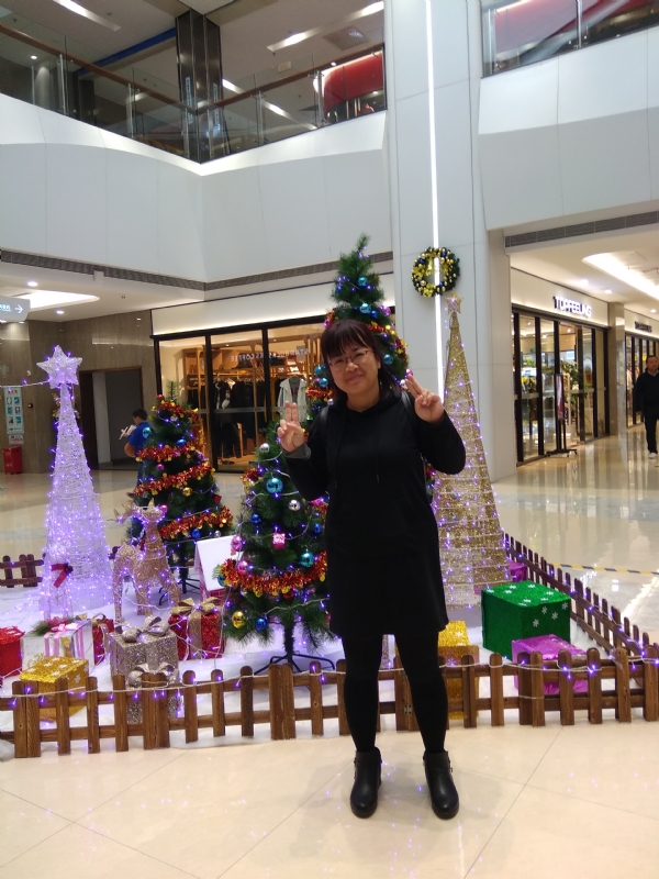 回归的第一张照片--烟台相亲服务中心