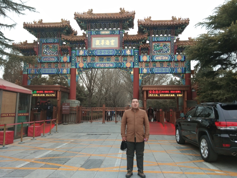 一羽垂天的第一张照片--烟台相亲服务中心