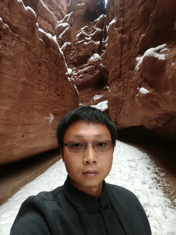 风潇潇的第一张照片--烟台相亲服务中心