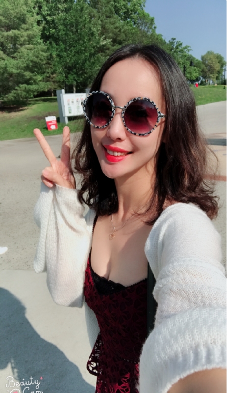 macy的第一张照片--烟台相亲服务中心