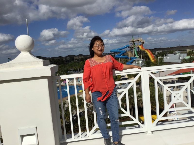 Cindy的第一张照片--烟台相亲服务中心