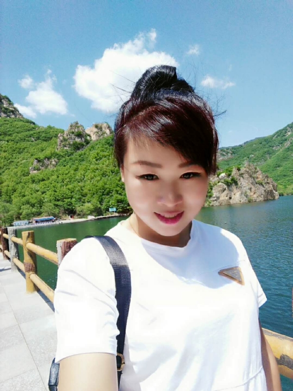 心若止水的第一张照片--烟台相亲服务中心