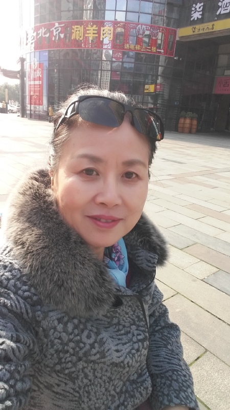 公主婆婆的第二张照片--烟台相亲服务中心