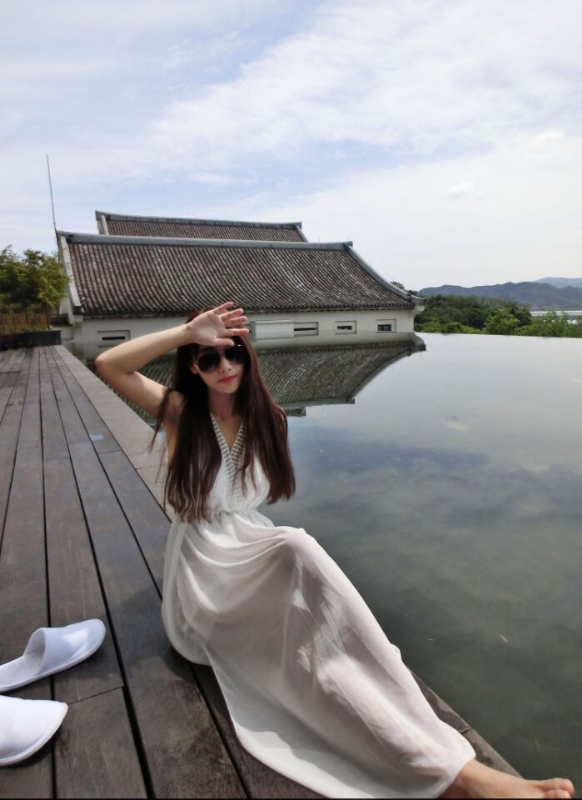 气质小妹的第一张照片--烟台相亲服务中心