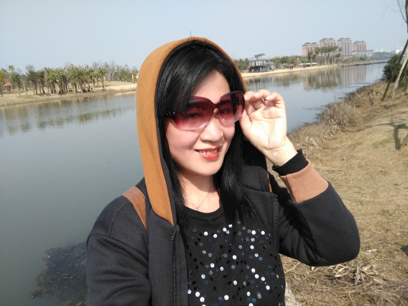 雅寻的第一张照片--烟台相亲服务中心