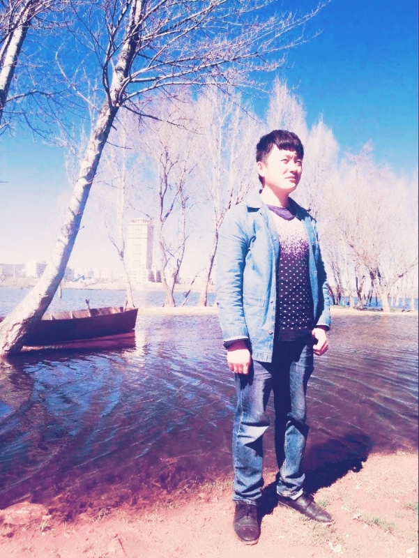 ￣往情深的第一张照片--烟台相亲服务中心