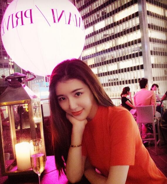 一缕青烟的第一张照片--烟台相亲服务中心