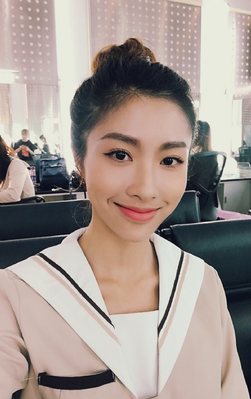 蘇悅的第一张照片--烟台相亲服务中心