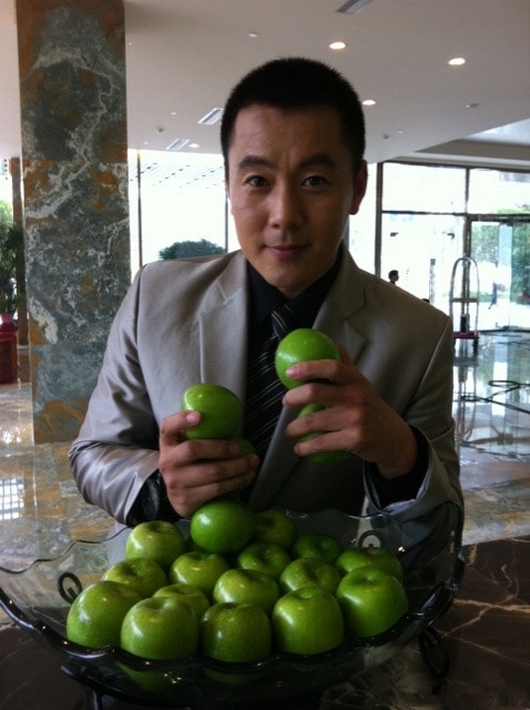 WJP的第一张照片--烟台相亲服务中心