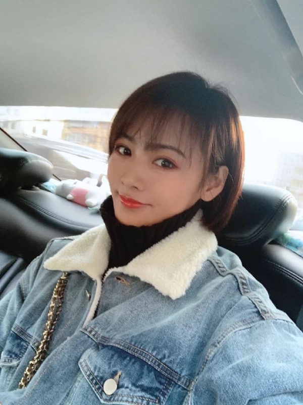 小丫头的第一张照片--烟台相亲服务中心