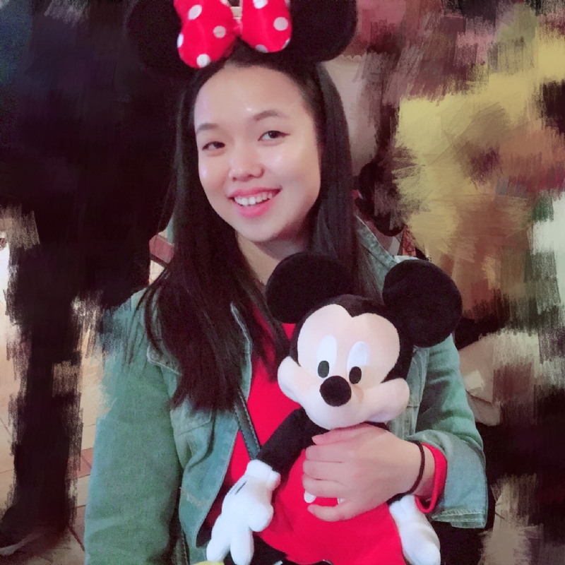 Emily的第一张照片--烟台相亲服务中心