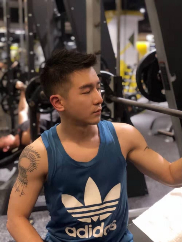 海海的第一张照片--烟台相亲服务中心