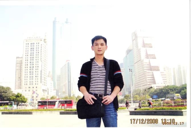 小太阳的第一张照片--烟台相亲服务中心