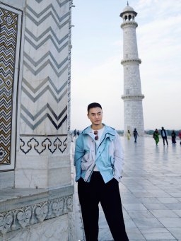 彬子的第一张照片--烟台相亲服务中心