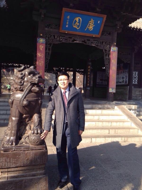 刘刚的第二张照片--烟台相亲服务中心