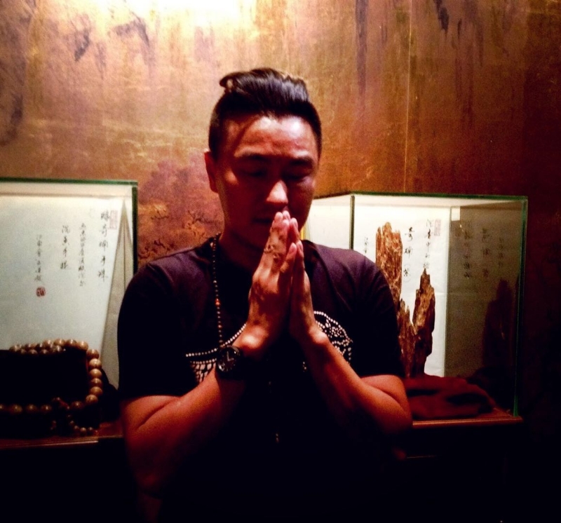 周致遠我是的第一张照片--烟台相亲服务中心