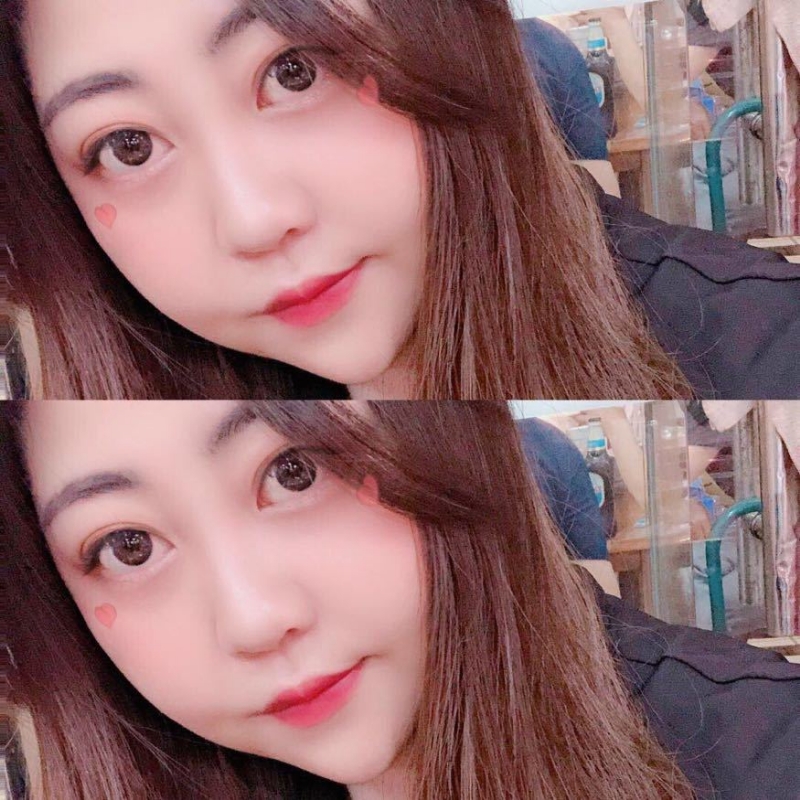 李洁白无瑕的第一张照片--烟台相亲服务中心