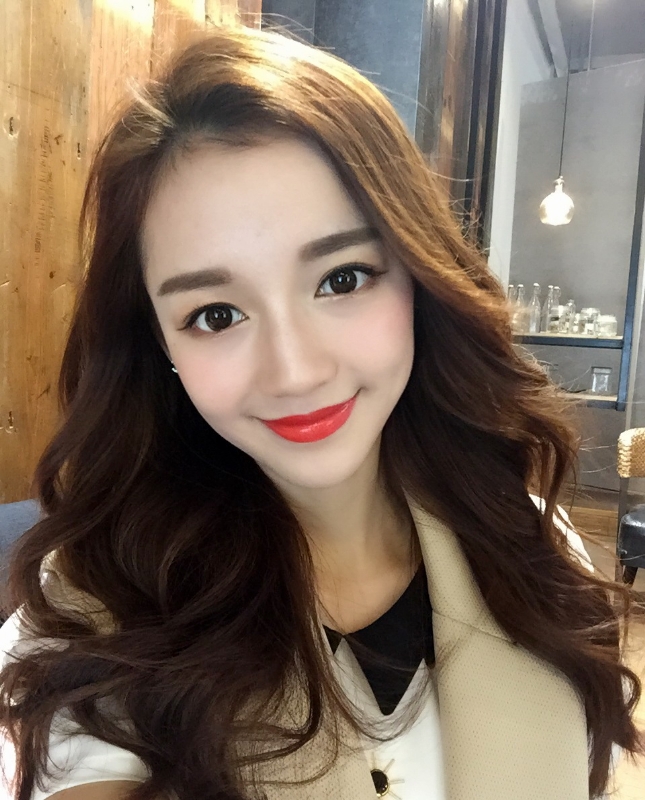 林馨的第一张照片--烟台相亲服务中心