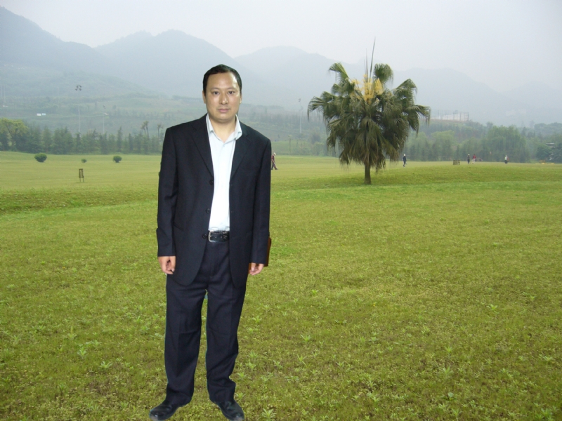 曹俊峰的第一张照片--烟台相亲服务中心