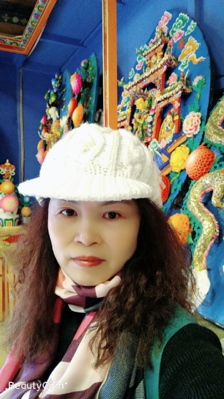 HK的第一张照片--烟台相亲服务中心