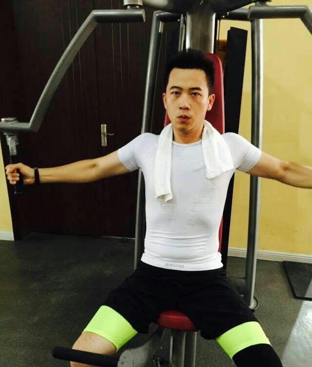 王大海的第一张照片--烟台相亲服务中心