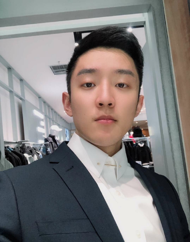 木头人的第一张照片--烟台相亲服务中心