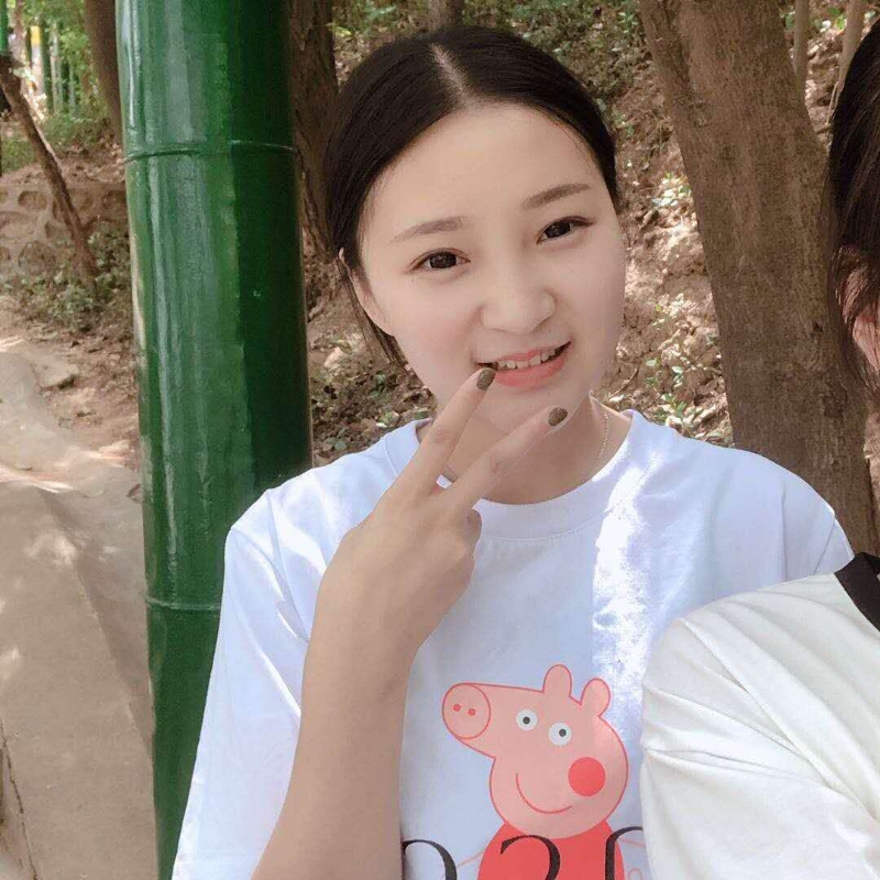 小妮子的第一张照片--烟台相亲服务中心