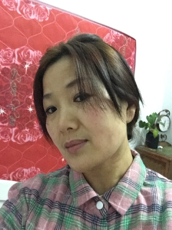 兰儿的第一张照片--烟台相亲服务中心