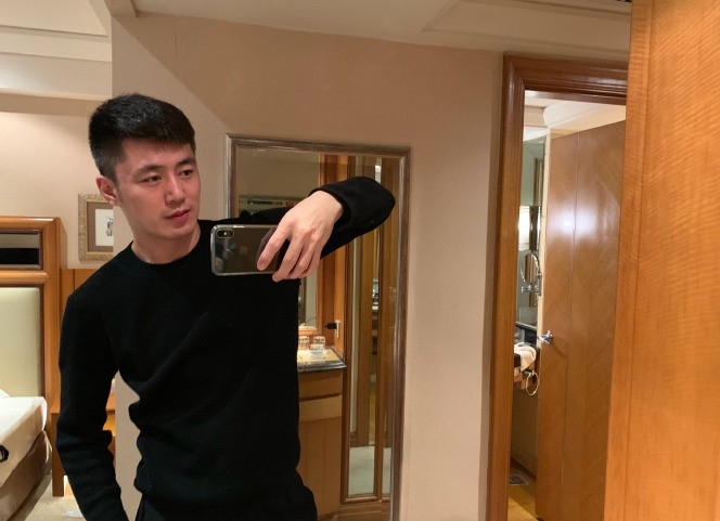 孜然一身的第一张照片--烟台相亲服务中心