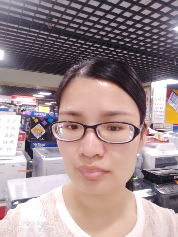 兔妮的第一张照片--烟台相亲服务中心