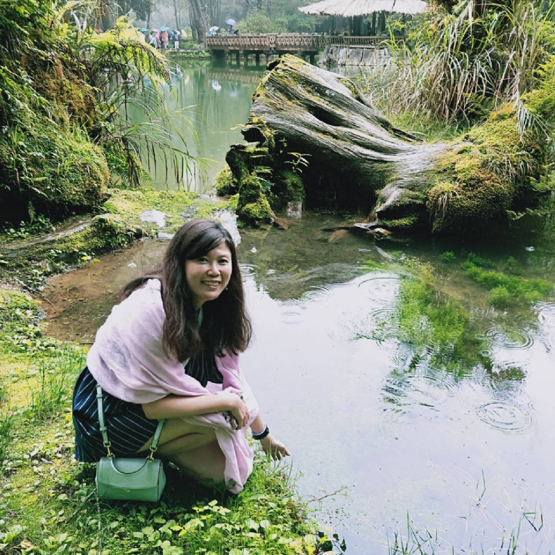 蕊的第一张照片--烟台相亲服务中心