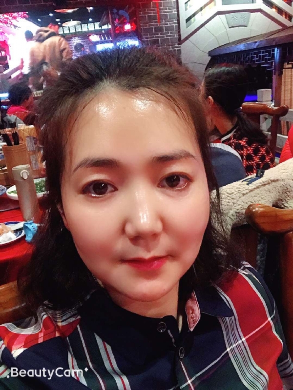 艳儿的第一张照片--烟台相亲服务中心