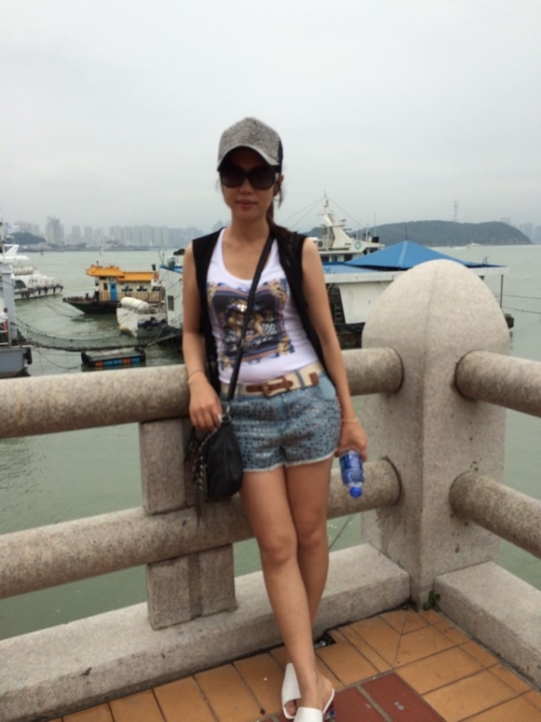 huang7274的第一张照片--烟台相亲服务中心