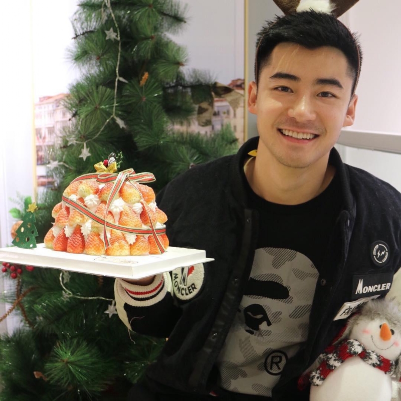 Cen先森的第一张照片--烟台相亲服务中心