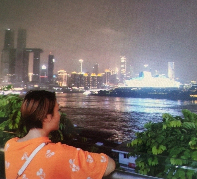 陈陈的第一张照片--烟台相亲服务中心