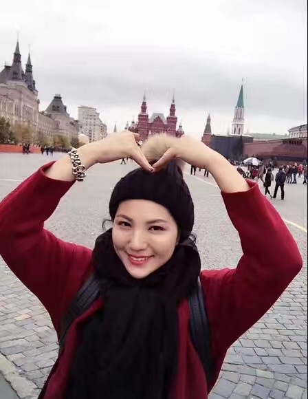 冷冷清秋的第一张照片--烟台相亲服务中心