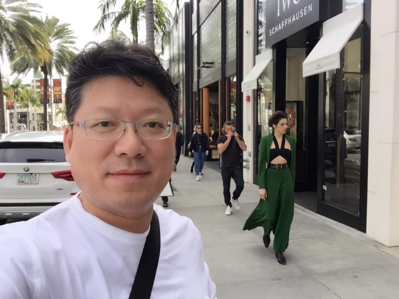 SimonHung的第一张照片--烟台相亲服务中心