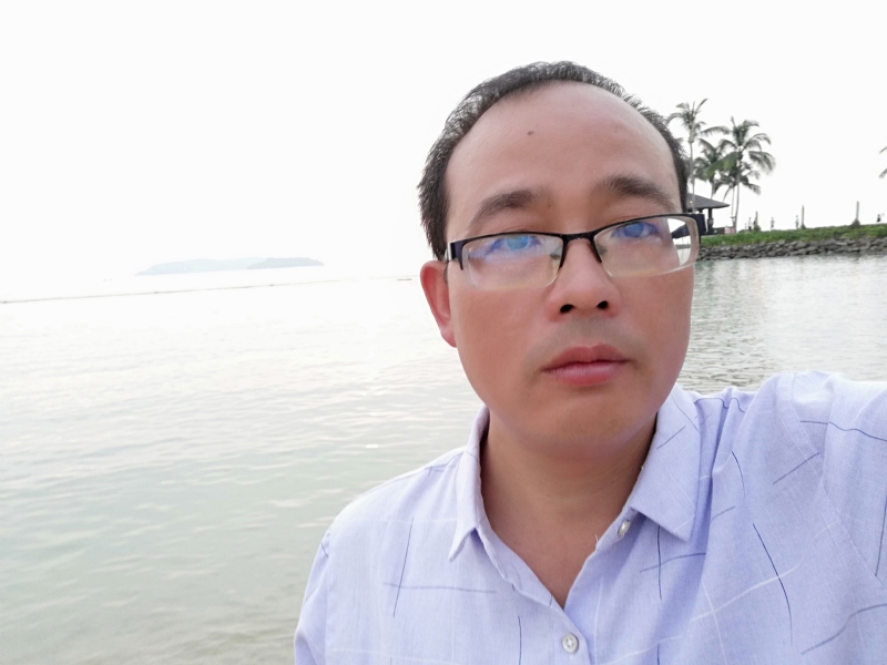 往事随风的第一张照片--烟台相亲服务中心