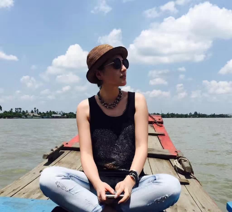 清秋的第一张照片--烟台相亲服务中心